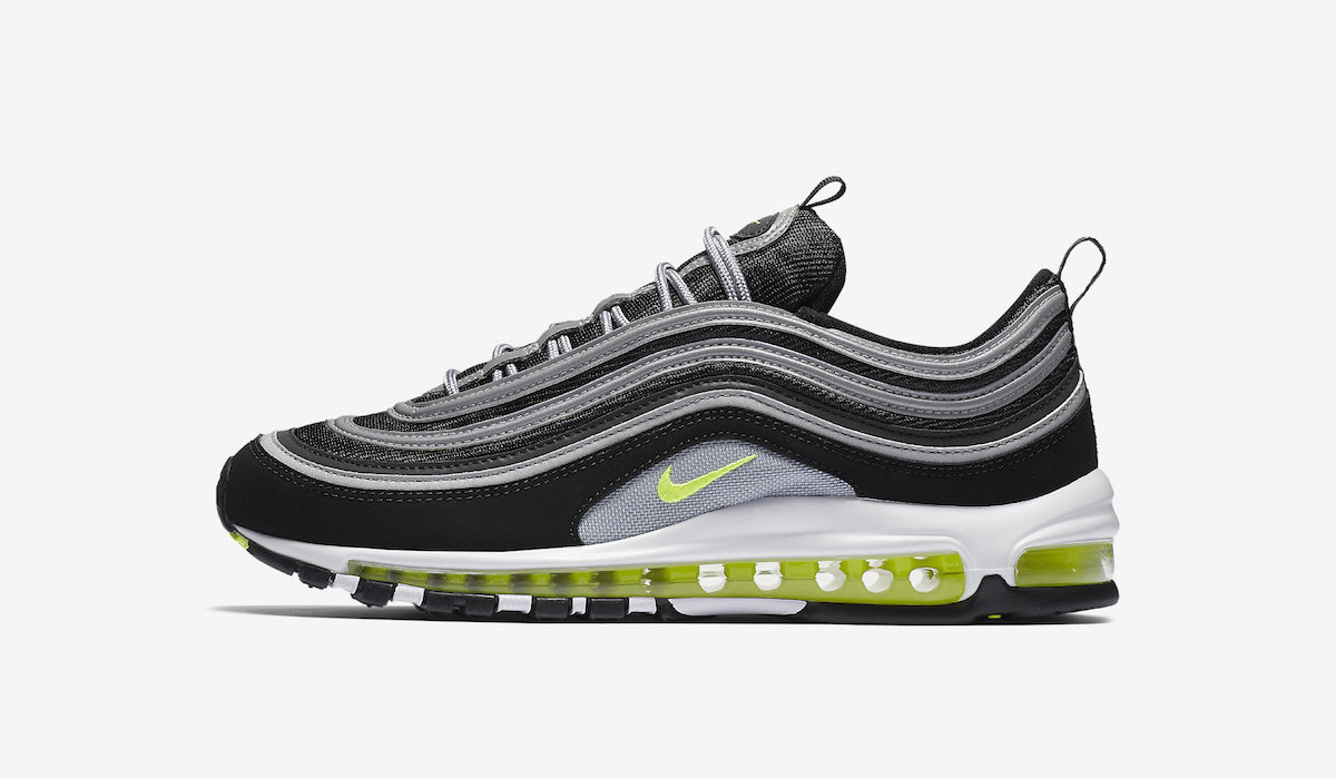 921826-004,Air Max 97 921826-004 终于来了！Nike Air Max 97 “Japan” 将在下周发售