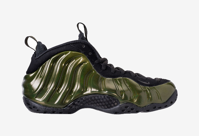 314996-301,Foamposite,Foamposi 314996-301 电光绿喷 Nike Air Foamposite One “Legion Green” 月底发售