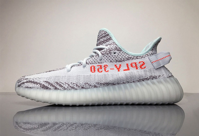 接下来,的,Yeezy,发,售货,量,如何,看看,近期,  下月 Yeezy 350 Boost V2 “Blue Tint” 货量如何？看看跟灰橙的对比！