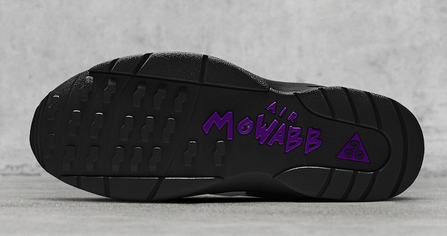 Nike,ACG,Pendleton Mowabb  个性羊毛装扮！终于有机会定制属于自己的 ACG 鞋款