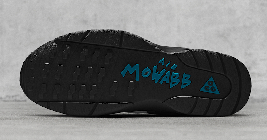 Nike,ACG,Pendleton Mowabb  个性羊毛装扮！终于有机会定制属于自己的 ACG 鞋款