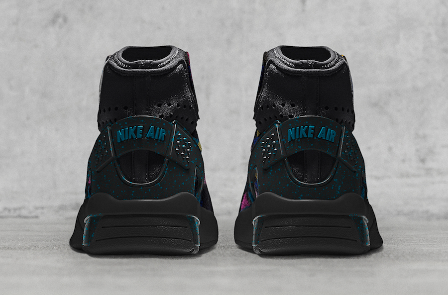 Nike,ACG,Pendleton Mowabb  个性羊毛装扮！终于有机会定制属于自己的 ACG 鞋款