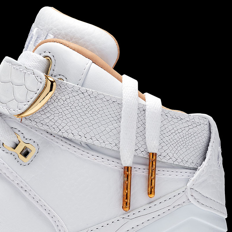 Nike,Air Force 1,AF-100,Just D  三位一体质感奢华！ Don C x Air Force 1 Hi 实物官图释出！