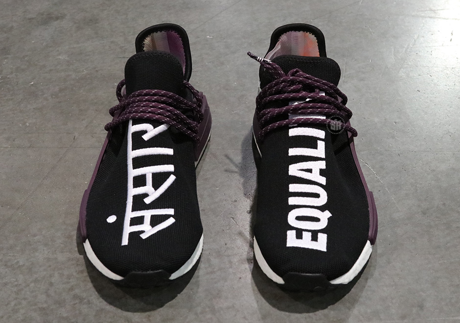 adidas,Hu NMD,AC7033 梵文字体多彩内衬!菲董 Hu NMD 新品曝光! adidas,Hu NMD,AC7033 梵文字体多彩内衬!菲董 Hu NMD 新品曝光!