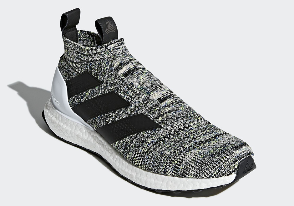adidas,ACE16+,Ultra Boost,AC77  跨界 UB！adidas ACE16+ Ultra Boost 明日三款一同上架