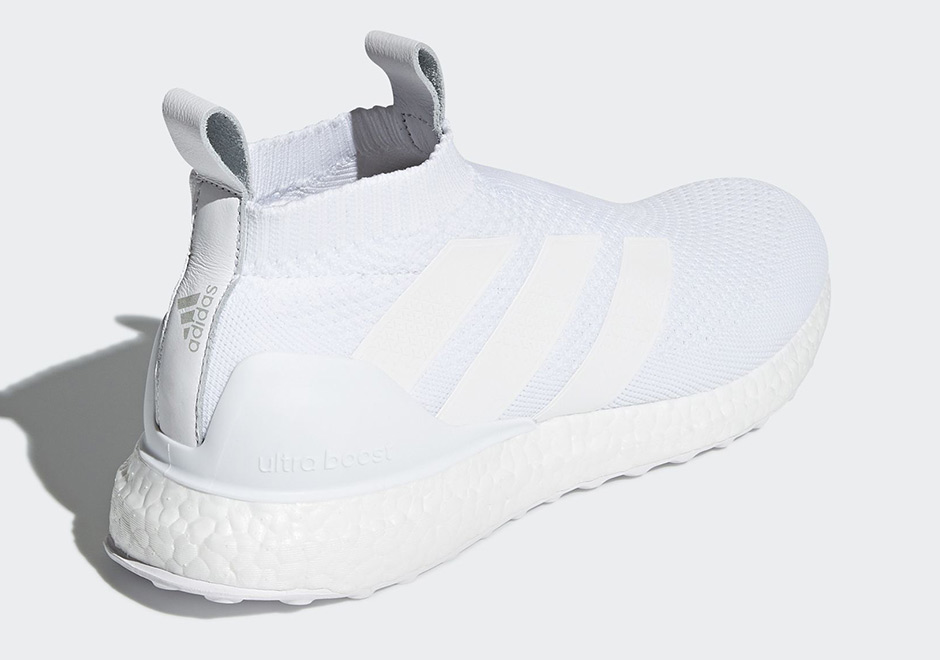 adidas,ACE16+,Ultra Boost,AC77  跨界 UB！adidas ACE16+ Ultra Boost 明日三款一同上架