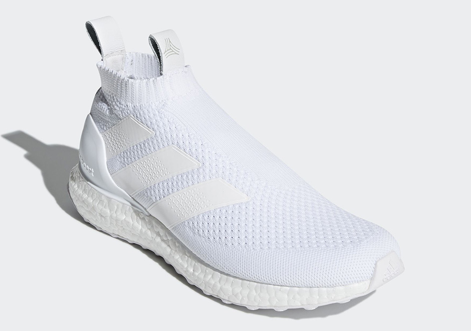 adidas,ACE16+,Ultra Boost,AC77  跨界 UB！adidas ACE16+ Ultra Boost 明日三款一同上架