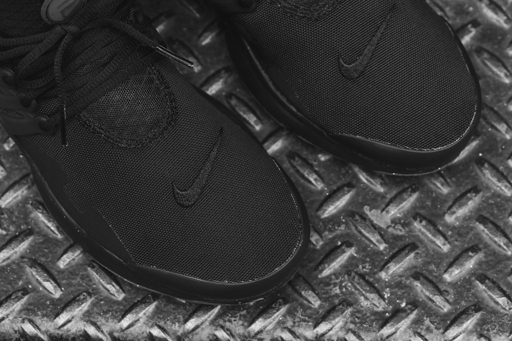 Nike,Air Presto Mid,859524-006 ACRONYM 既视感!这双机能黑魂值得多加关注! Nike,Air Presto Mid,859524-006 ACRONYM 既视感!这双机能黑魂值得多加关注!