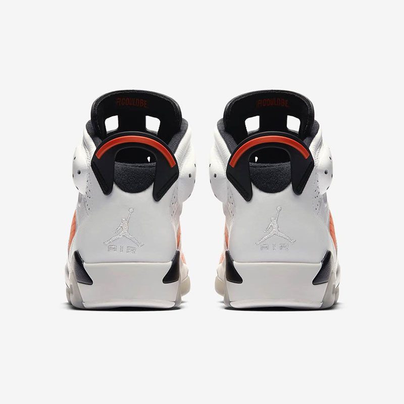 Air Jordan 6,AJ6,384664-145  官图释出！佳得乐 Air Jordan 6 确定在 12 月正式发售