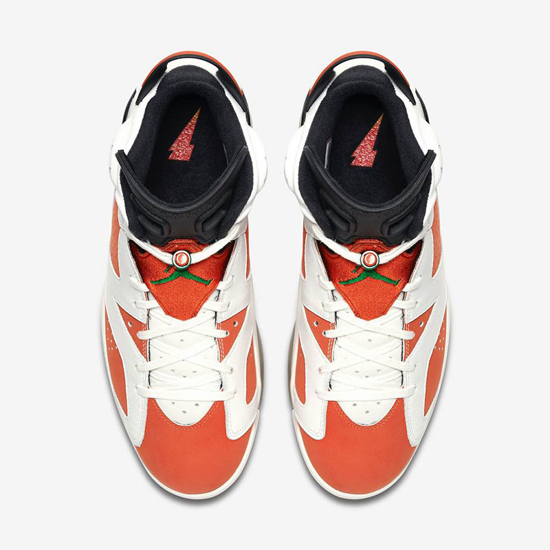Air Jordan 6,AJ6,384664-145  官图释出！佳得乐 Air Jordan 6 确定在 12 月正式发售
