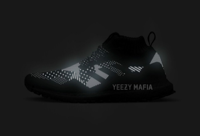 adidas,Ultra Boost  再次联名！中帮 KITH x Ultra Boost 本月发售！