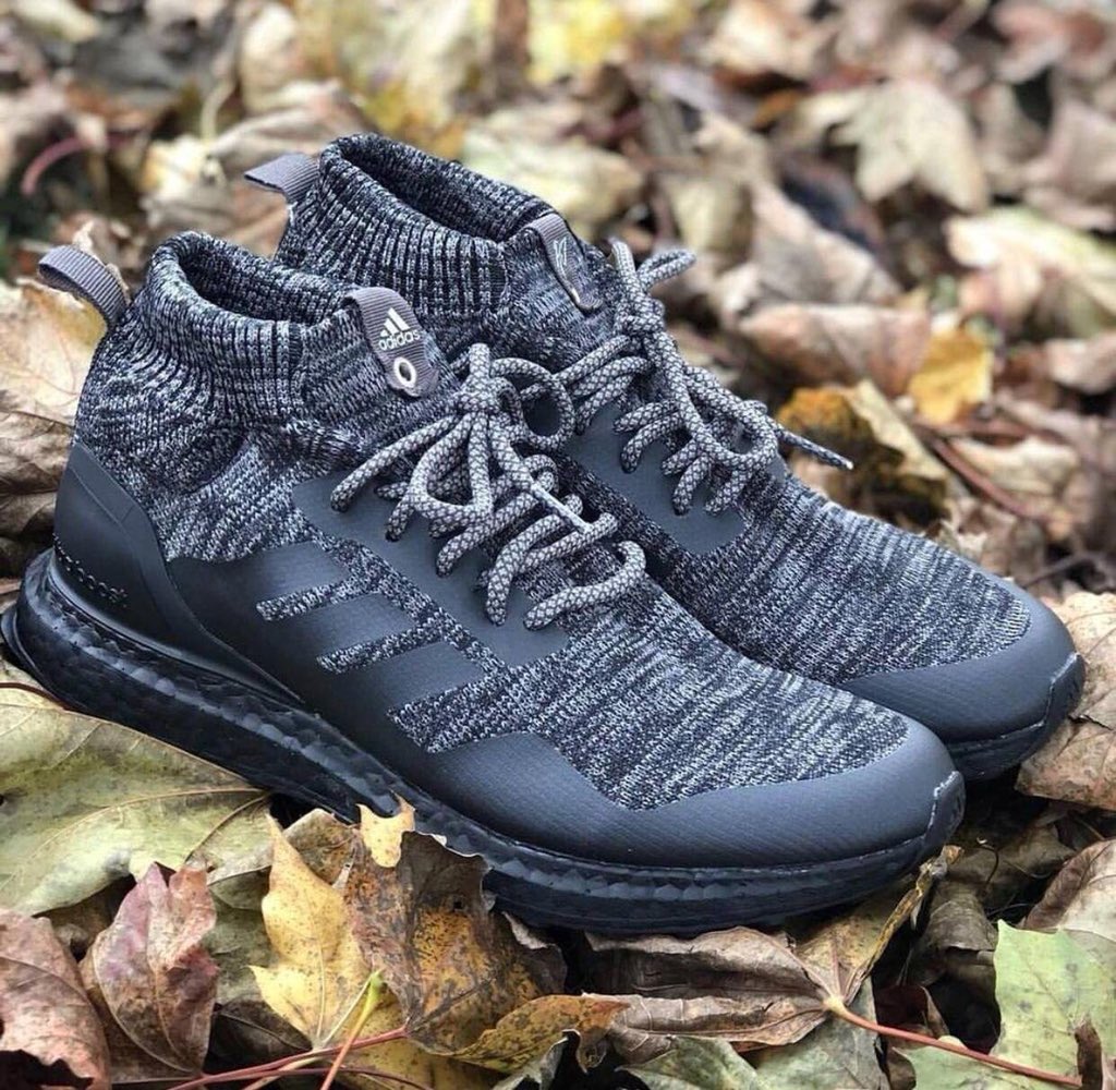 adidas,Ultra Boost  再次联名！中帮 KITH x Ultra Boost 本月发售！