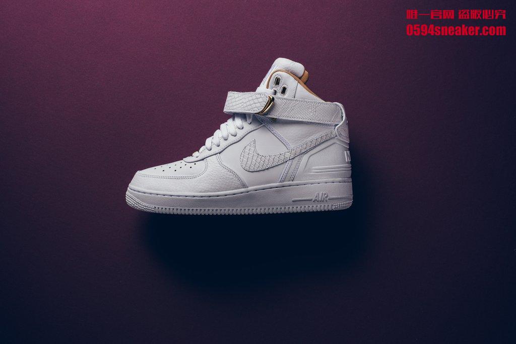 Nike,Air Force 1,Just Don  奢华品质！明早发售 Just Don x Air Force 1 链接释出！