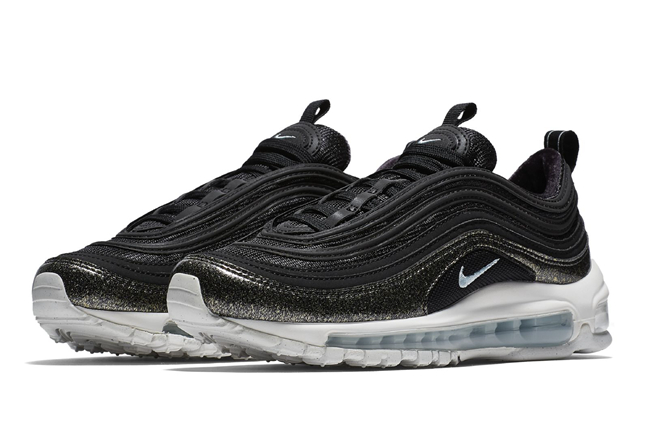 Air Max 97,Nike  气质出众！漆皮鞋面 Air Max 97 GS 图片首次曝光