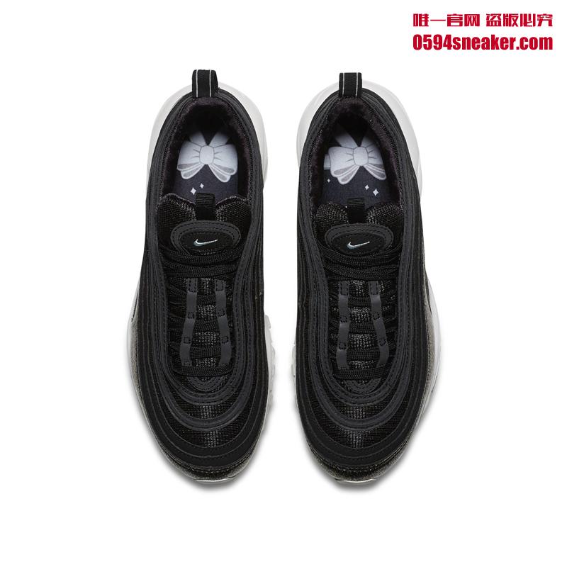 Air Max 97,Nike  气质出众！漆皮鞋面 Air Max 97 GS 图片首次曝光