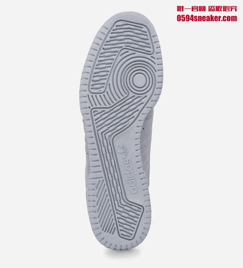 CG6422,adidas,Yeezy Powerphase  全国仅 11 个地区发售！酷灰 Yeezy Powerphase 入手详情