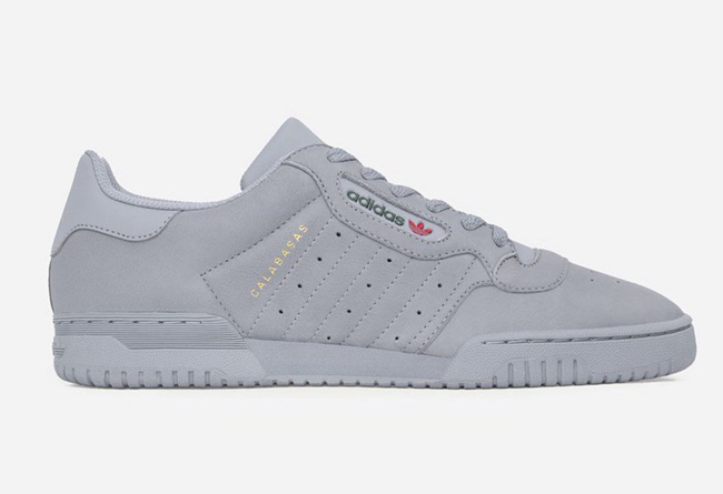 CG6422,adidas,Yeezy Powerphase  全国仅 11 个地区发售！酷灰 Yeezy Powerphase 入手详情