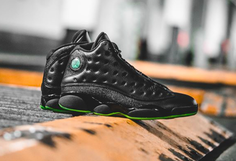 Air Jordan 13,Altitude,414571-  质感非凡！Air Jordan 13 “Altitude” 本周正式登场