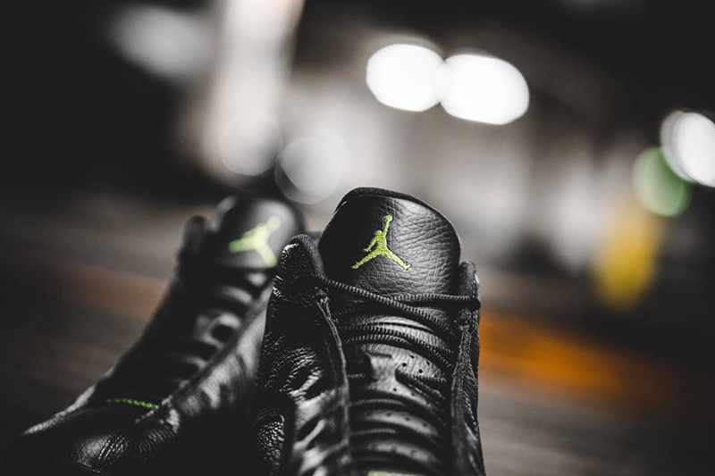 Air Jordan 13,Altitude,414571-  质感非凡！Air Jordan 13 “Altitude” 本周正式登场