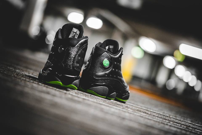 Air Jordan 13,Altitude,414571-  质感非凡！Air Jordan 13 “Altitude” 本周正式登场