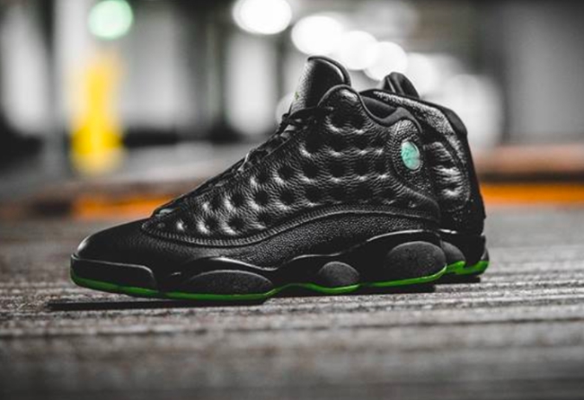 Air Jordan 13,Altitude,414571-  质感非凡！Air Jordan 13 “Altitude” 本周正式登场