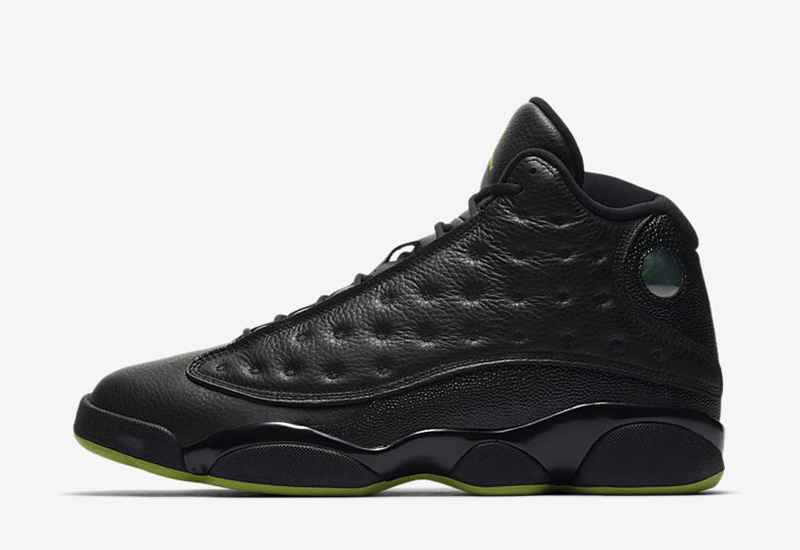 Air Jordan 13,Altitude,414571-  质感非凡！Air Jordan 13 “Altitude” 本周正式登场