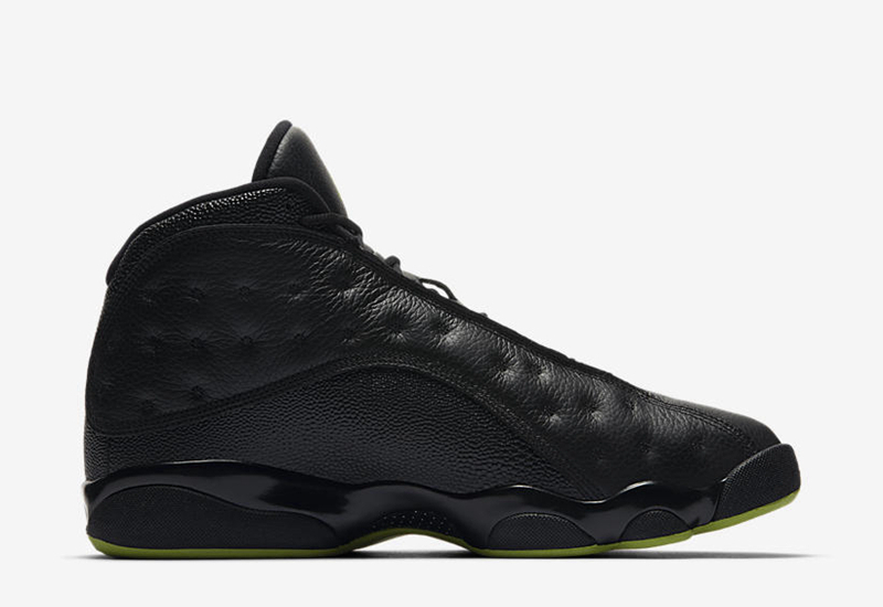 Air Jordan 13,Altitude,414571-  质感非凡！Air Jordan 13 “Altitude” 本周正式登场