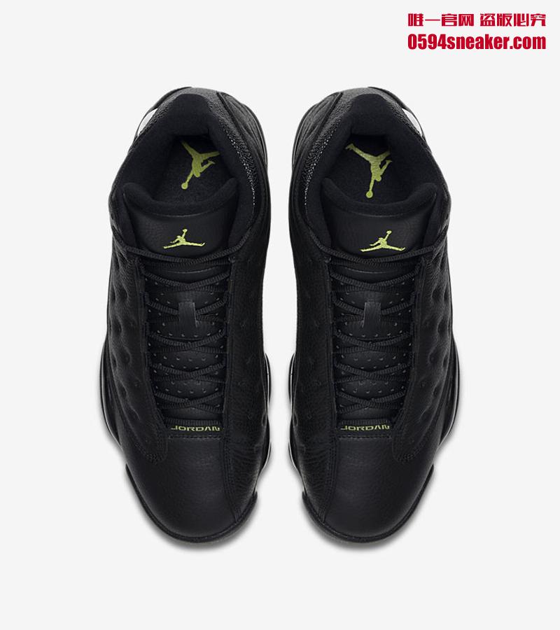 Air Jordan 13,Altitude,414571-  质感非凡！Air Jordan 13 “Altitude” 本周正式登场