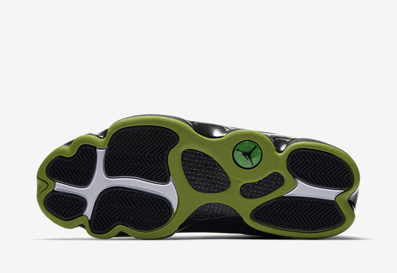 Air Jordan 13,Altitude,414571-  质感非凡！Air Jordan 13 “Altitude” 本周正式登场