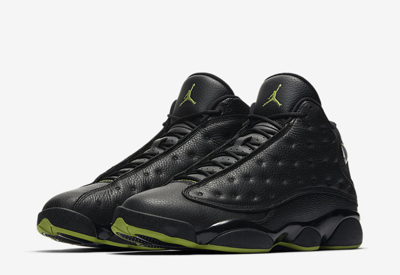 Air Jordan 13,Altitude,414571-  质感非凡！Air Jordan 13 “Altitude” 本周正式登场