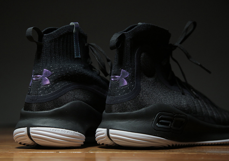 More Range,Curry 4,Under Armou Versatile, but not too flashy! Curry 4 "More Range" debuts this week!