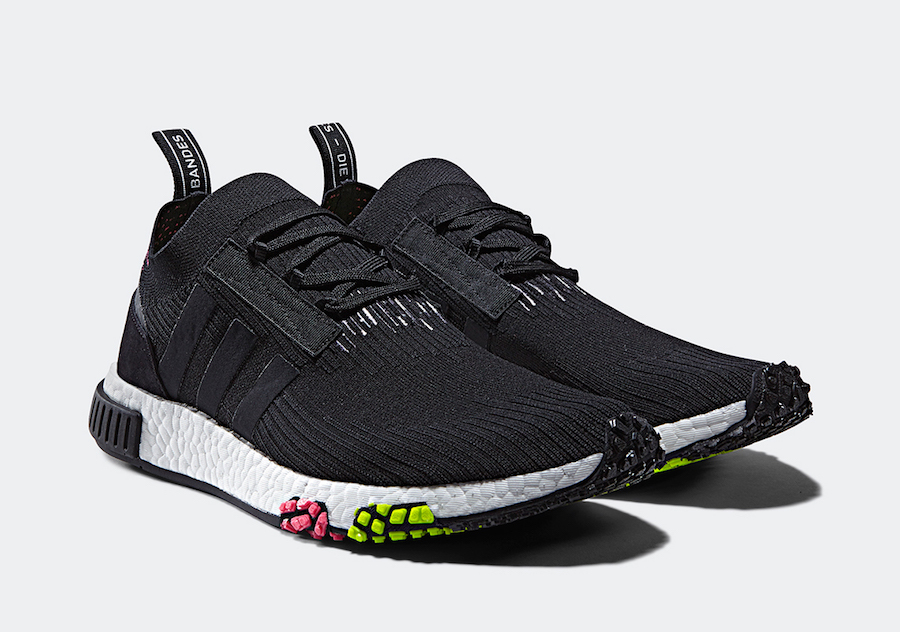 adidas NMD R1 STLT,NMD Racer,C  众多造型新升级的 NMD 将在下月登场！你更喜欢哪一款？