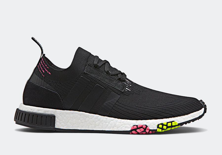 adidas NMD R1 STLT,NMD Racer,C  众多造型新升级的 NMD 将在下月登场！你更喜欢哪一款？