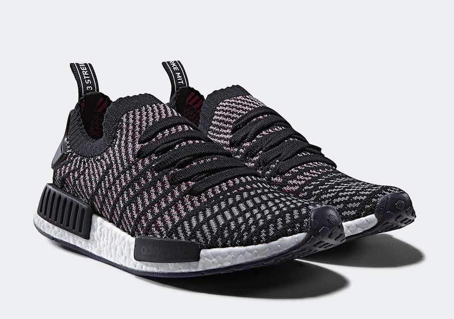 adidas NMD R1 STLT,NMD Racer,C  众多造型新升级的 NMD 将在下月登场！你更喜欢哪一款？