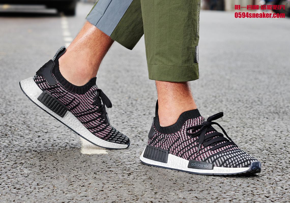 adidas NMD R1 STLT,NMD Racer,C  众多造型新升级的 NMD 将在下月登场！你更喜欢哪一款？