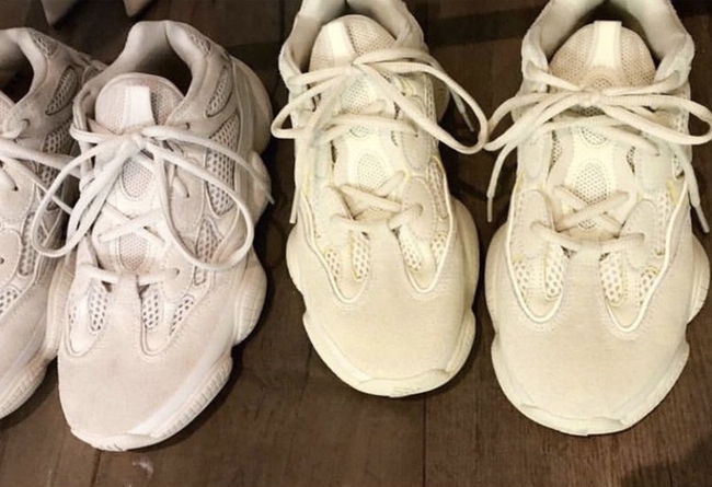 Yeezy  侃爷的老爹鞋！Yeezy Mud Rat 500 明年三月发售！