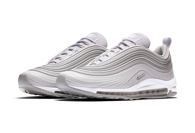 Nike,Air Max 97  演绎线条之美！全新 Air Max 97 Ultra PRM 官图曝光