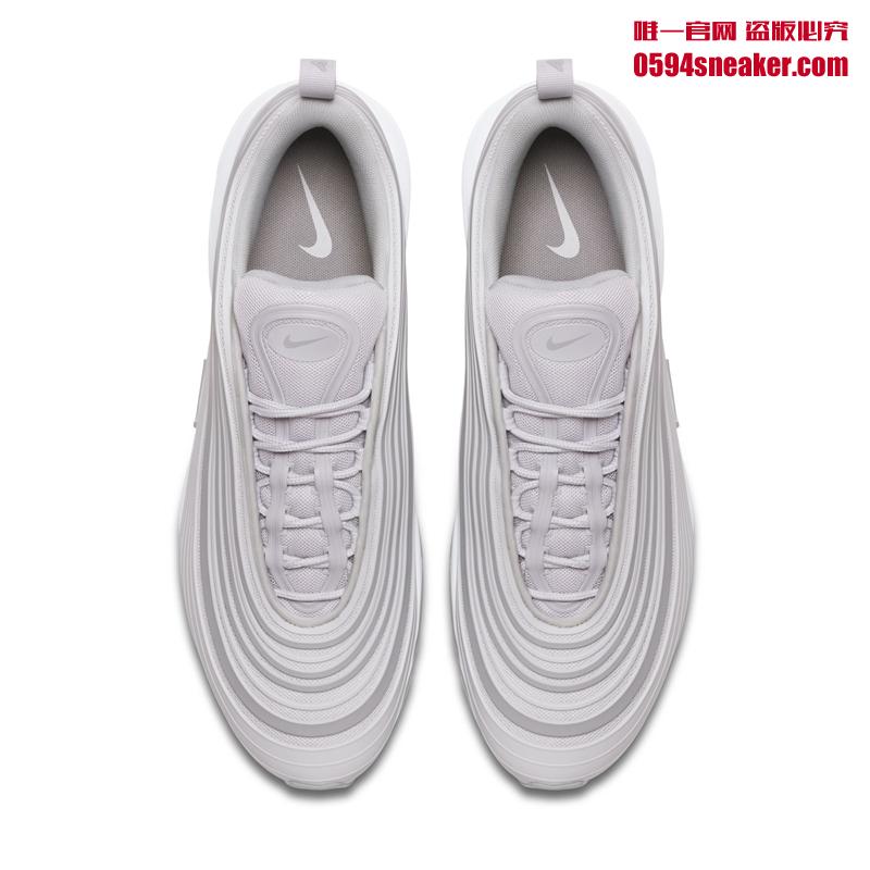 Nike,Air Max 97  演绎线条之美！全新 Air Max 97 Ultra PRM 官图曝光