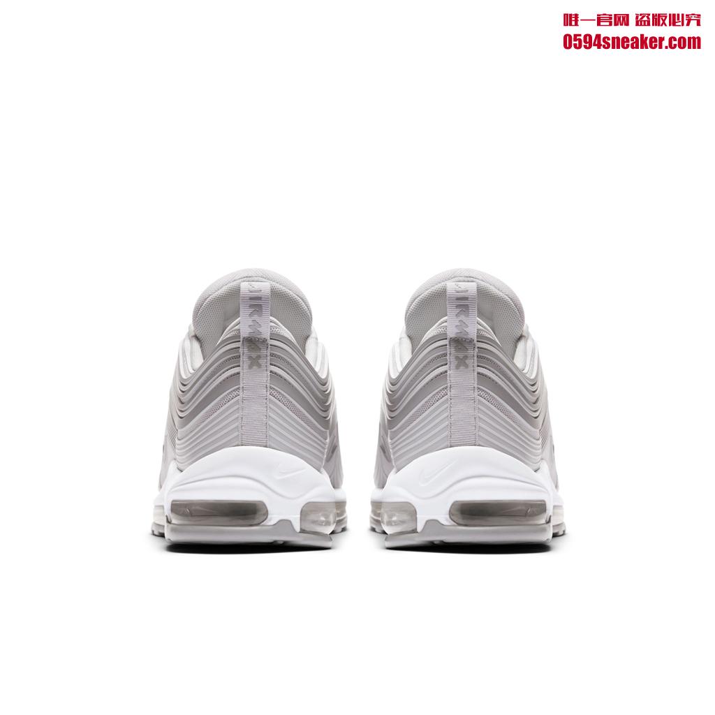 Nike,Air Max 97  演绎线条之美！全新 Air Max 97 Ultra PRM 官图曝光