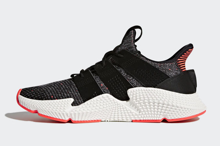 adidas,adidas Originals,Prophe  即将称霸街头！adidas Prophere 刚刚发布就与 UNDFTD 重磅联名