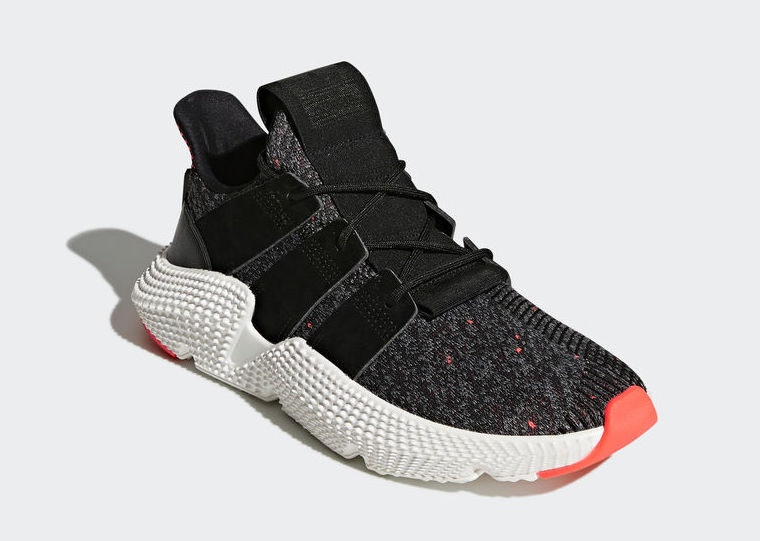 adidas,adidas Originals,Prophe  即将称霸街头！adidas Prophere 刚刚发布就与 UNDFTD 重磅联名