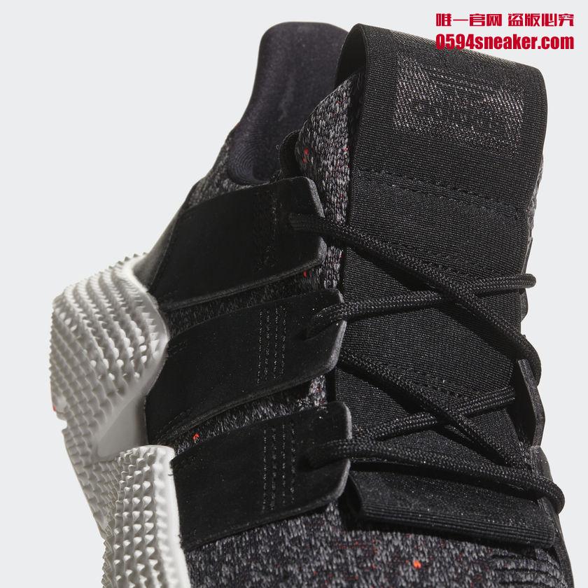 adidas,adidas Originals,Prophe  即将称霸街头！adidas Prophere 刚刚发布就与 UNDFTD 重磅联名