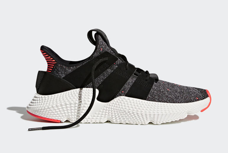 adidas,adidas Originals,Prophe  即将称霸街头！adidas Prophere 刚刚发布就与 UNDFTD 重磅联名