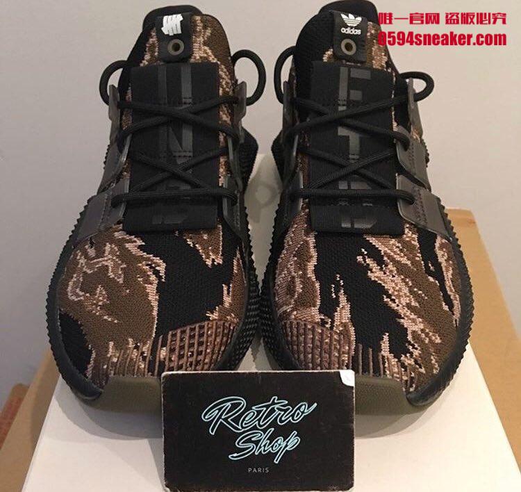 adidas,adidas Originals,Prophe  即将称霸街头！adidas Prophere 刚刚发布就与 UNDFTD 重磅联名