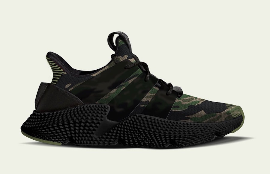 adidas,adidas Originals,Prophe  即将称霸街头！adidas Prophere 刚刚发布就与 UNDFTD 重磅联名