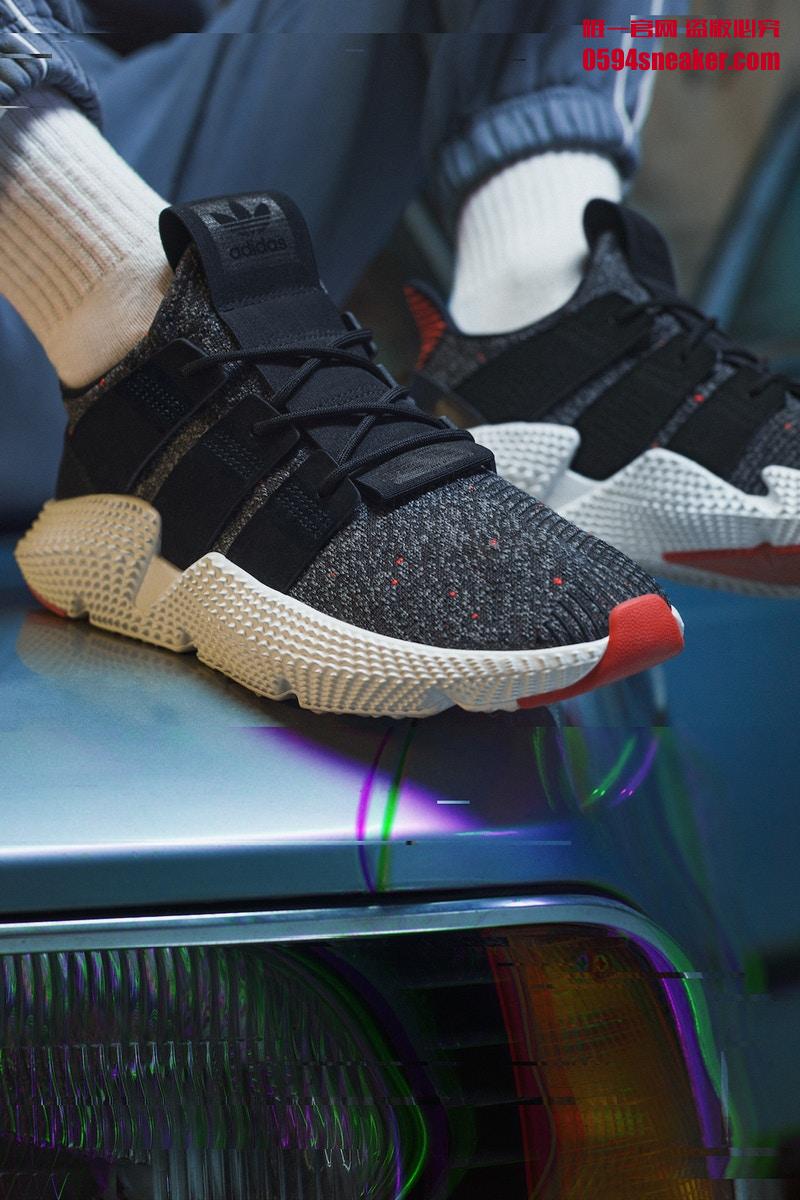 adidas,adidas Originals,Prophe  即将称霸街头！adidas Prophere 刚刚发布就与 UNDFTD 重磅联名