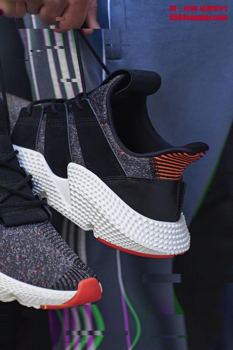 adidas,adidas Originals,Prophe  即将称霸街头！adidas Prophere 刚刚发布就与 UNDFTD 重磅联名