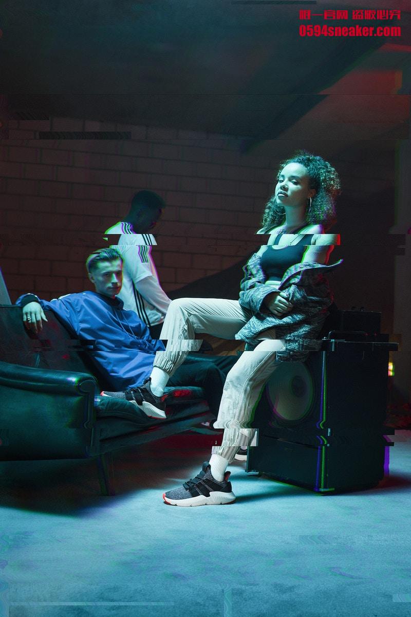adidas,adidas Originals,Prophe  即将称霸街头！adidas Prophere 刚刚发布就与 UNDFTD 重磅联名