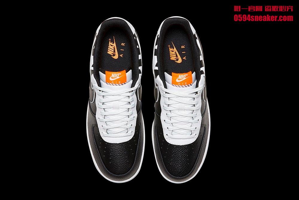 AF1,Air Force 1  经典元素加持！Air Force 1 “FORCE Logo” 系列首次亮相