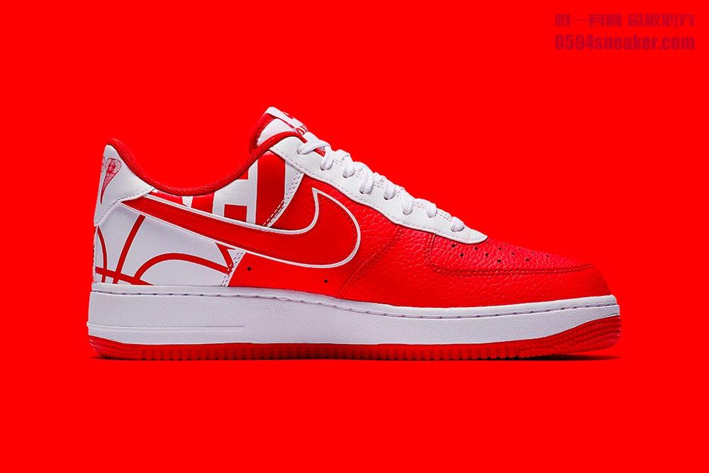AF1,Air Force 1  经典元素加持！Air Force 1 “FORCE Logo” 系列首次亮相